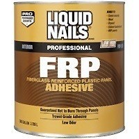 ADHESIVE FRP PANEL VOC GALLON