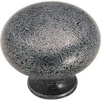 BP771-WI WRT IRON LEGACY KNOB