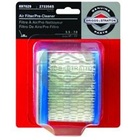BRIGGS & STRATTON 5059K Air Filter with Pre-Cleaner, Paper Filter Media