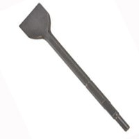 BOSCH RNDHEX SCALING CHISEL 3X12