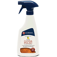16OZ GUARDSMAN LEMON POLISH