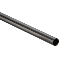 STEEL TUBE ROUND WELD 3/4X48