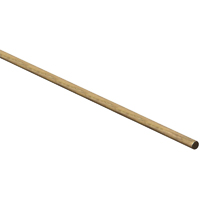 3/16" X 36" BRASS ROD SMOOTH