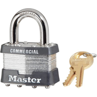 1KA2174 STL PADLOCK STL1-3/4