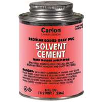 PVC CONDUIT CEMENT 8OZ