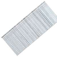 Bostitch SB16-250 Finish Nail, 2-1/2 in L, 16 Gauge, Steel, Coated, Smooth