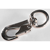 3/4 ZINC RNDEYE SWVEL