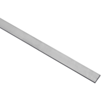 STA-247247 FLAT BAR ALUM 1X72