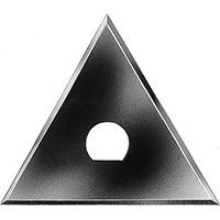 TRIANGLE SCRAPER BLADE 10420