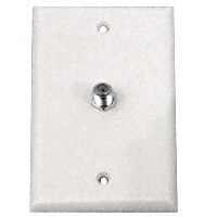 COO-1172W WALL JACK TYPE F W/WAL