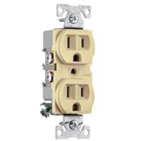 15A-125V RECEPTACLE