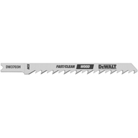 DW3703H JIG BLADE 4IN 6TPI 5PK