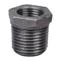 1/2X3/8 BLACK BUSHING