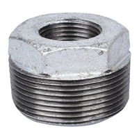 BUSHING GALV HEX 1-1/2X1/2