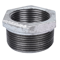 BUSHING GALV HEX 1-1/2X1