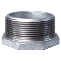 BUSHING GALV HEX 3X2-1/2