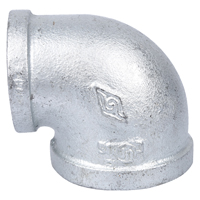 ELBOW 90 DEG GALV 2X1-1/2