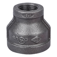 COUPLING BLK MALLEABLE 1X1/2