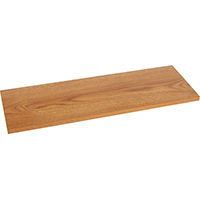 SHELF PREFINISHED 8X36 IN OAK