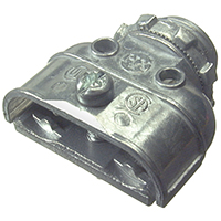 HAL-15803B DUPLEX CONNECTOR 3/8