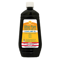 LAMP OIL ULTRAPURE CLR 32 OZ