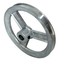 PULLEY INFORM A-SECTION 6X3/4