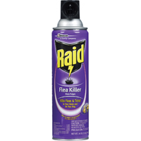 SCJ-51656 RAID FLEA KILLER 16OZ