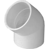 2IN SLIP PVC 45DEG ELBOW