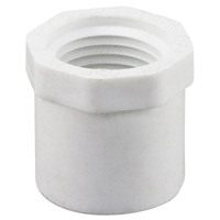 Pipe Fitting 3/4x1/2 Pvc Reducer