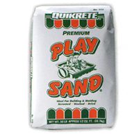 SAND PLAY PREMIUM 50LB