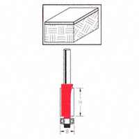 FLUSH TRIM ROUTER BIT