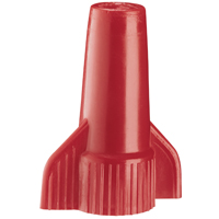 WIRE NUT CONNECTOR RED 17-086 50