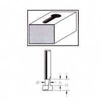 70-104 KEYHOLE ROUTER BIT