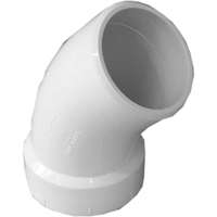 PVC 45 ST ELBOW 2IN