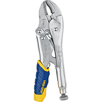 PLIER LOCKING WIRE CUTTER 7IN