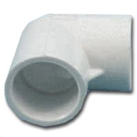 2 IN SLIP PVC 90DEG ELBOW