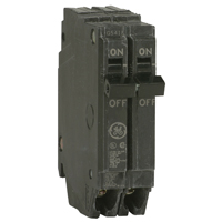 GE-THQP220 BREAKER 2P20A 1IN