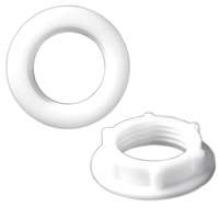 NUT PLASTIC B/C SHANK