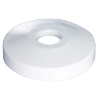 Plumb Pak PP808-84 Bath Flange, 3-1/2 in W, Plastic