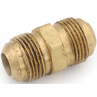 FINE THREAD FLARE BRASS 3/8