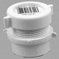 1-1/2 PVC TP ADAPTER