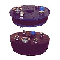 WELL SEAL CAST IRON 4X1