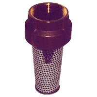 SIM-456SB FOOT VALVE 1-1/2