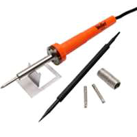 Weller WLIRK3012A Soldering Iron Kit with LED Halo Ring, 120 V, 30 W,