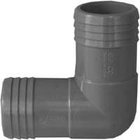 1-1/2"-90 POLY INS ELBOW