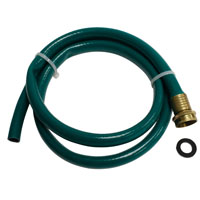 HOSE DRAIN 5/8X5 3/4HT