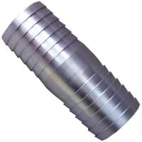 COUPLING INSERT GALV 1-1/2 IN