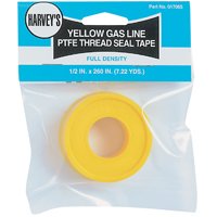 PIPE SEAL TAPE PTFE 1/2X260