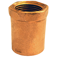 ADAPTER COPPER FEMALE 1/2X3/4