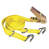 TIEDOWN RATCHET  DBL J/HK 1000LB